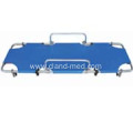 Emergency Hospital Foldable Medical Aluminum Rescue Bed